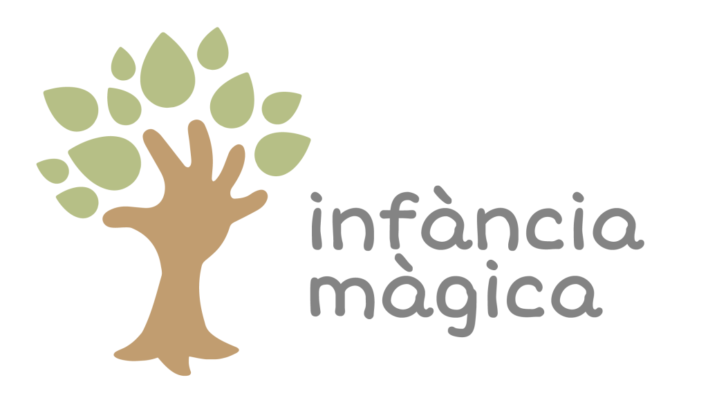 logo infància màgica - Despertant l'espiritualitat infantil