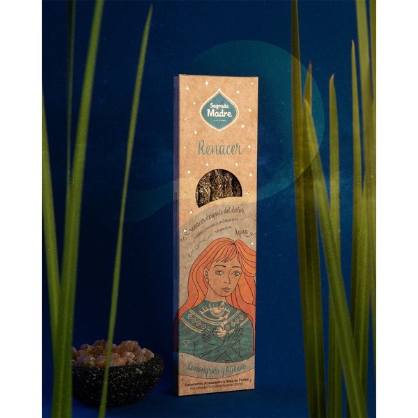 Incens Aigua