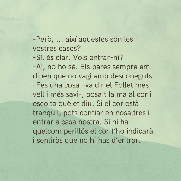 Follet d’Advent: el conte i el follet de feltre - Imatge 6